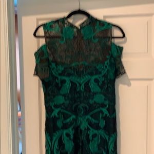 Marchesa Notte Cocktail.Dress
